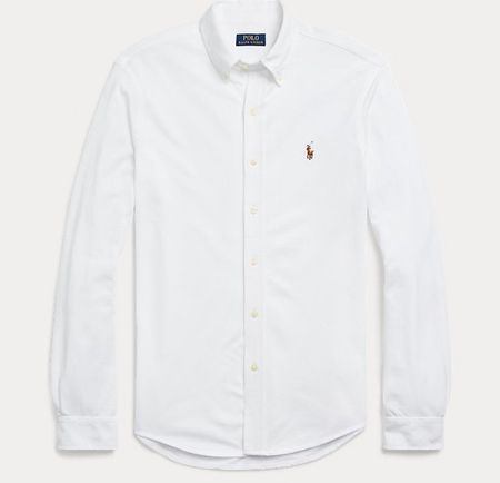 POLO RALPH LAUREN Piqué-Hemd Gr. XL (19984)